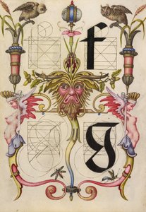 Gids voor het Construeren van de Letters f en g